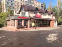 Пр.Мира сдается в аренду кафе 250м + летняя площадка