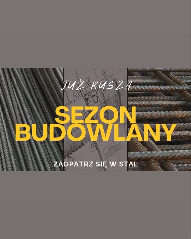 Stal AIIINB500 na budowe hurtowa sprzedaz