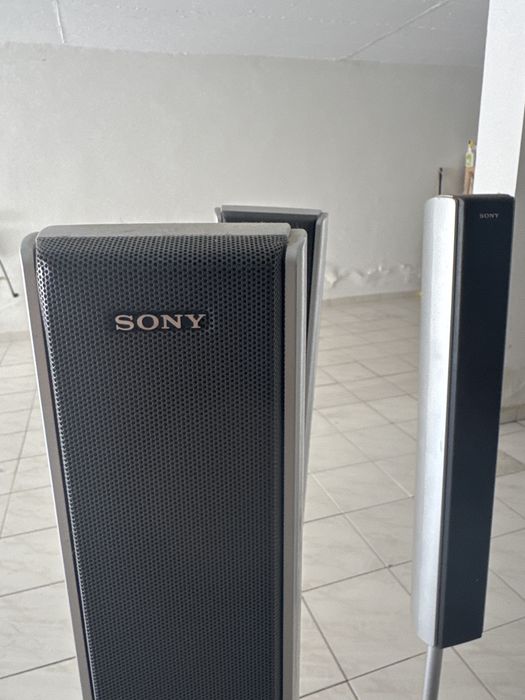 Sony- sistema de som - 50€