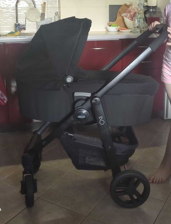 Wózek niemowlęcy Graco Evo