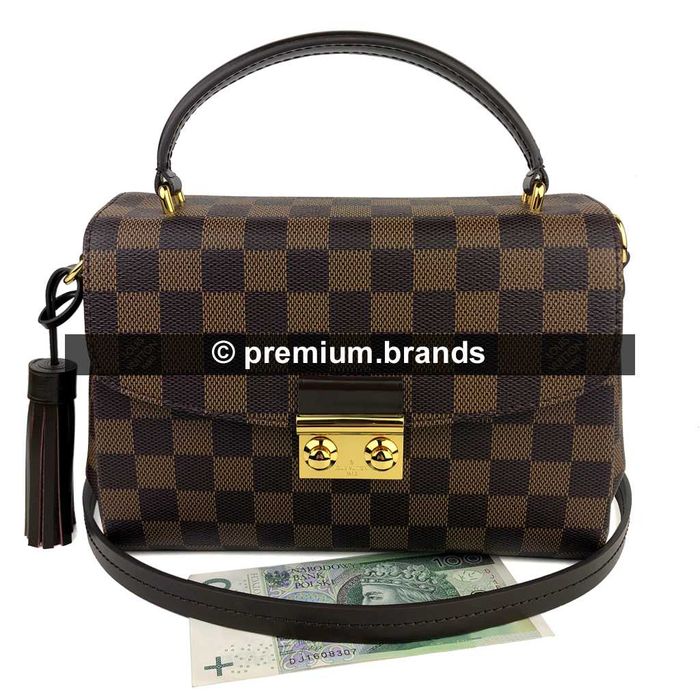 Torebka Louis Vuitton Croisette