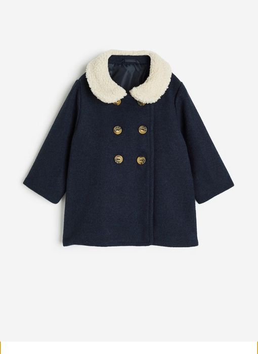 Дитяче пальто H&M 104