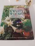 Kwiaty w domu, poradnik