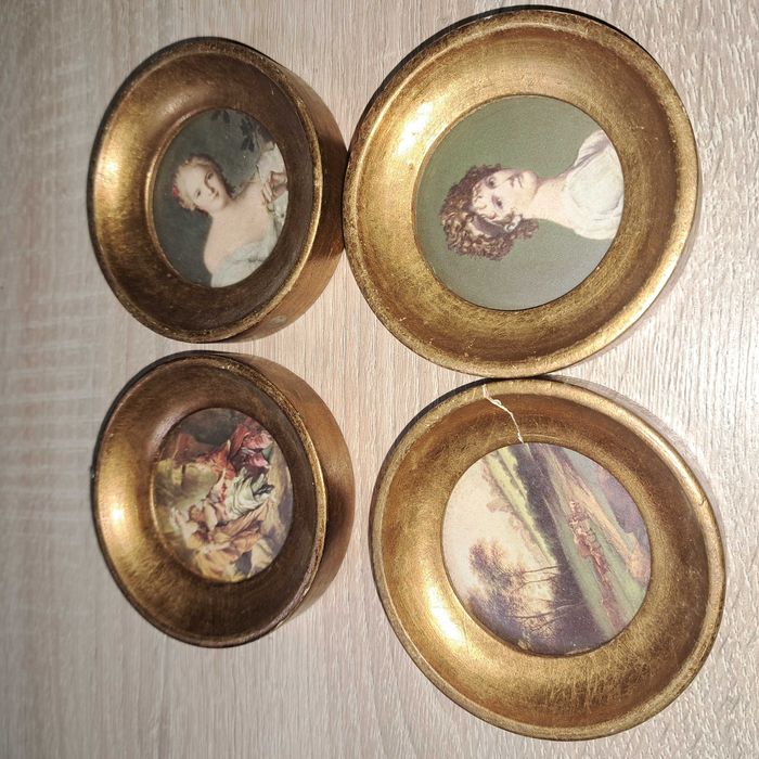 Sprzedam mini obrazki