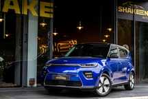 Kia e-Soul 64kWh