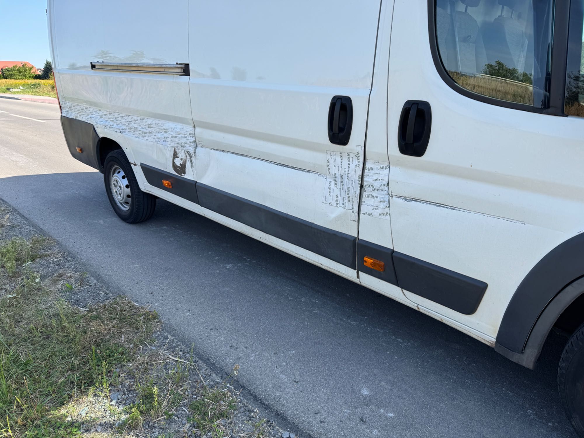 Peugeot Boxer L4H2 2.0 HDI 163KM 2017 rok VAT-1 Jumper Ducato