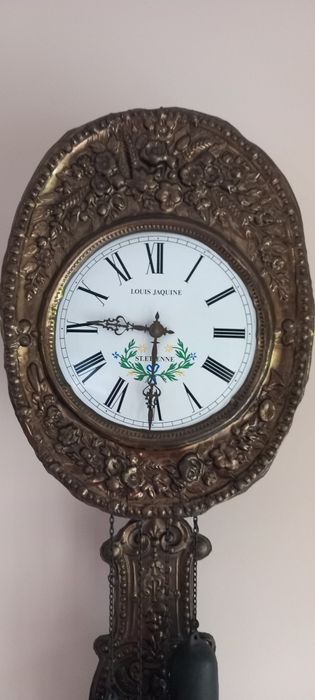 Francuski zegar Comtoise