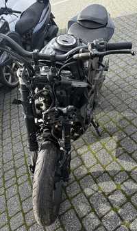 Prawy ogon Honda CB 125 R JC79