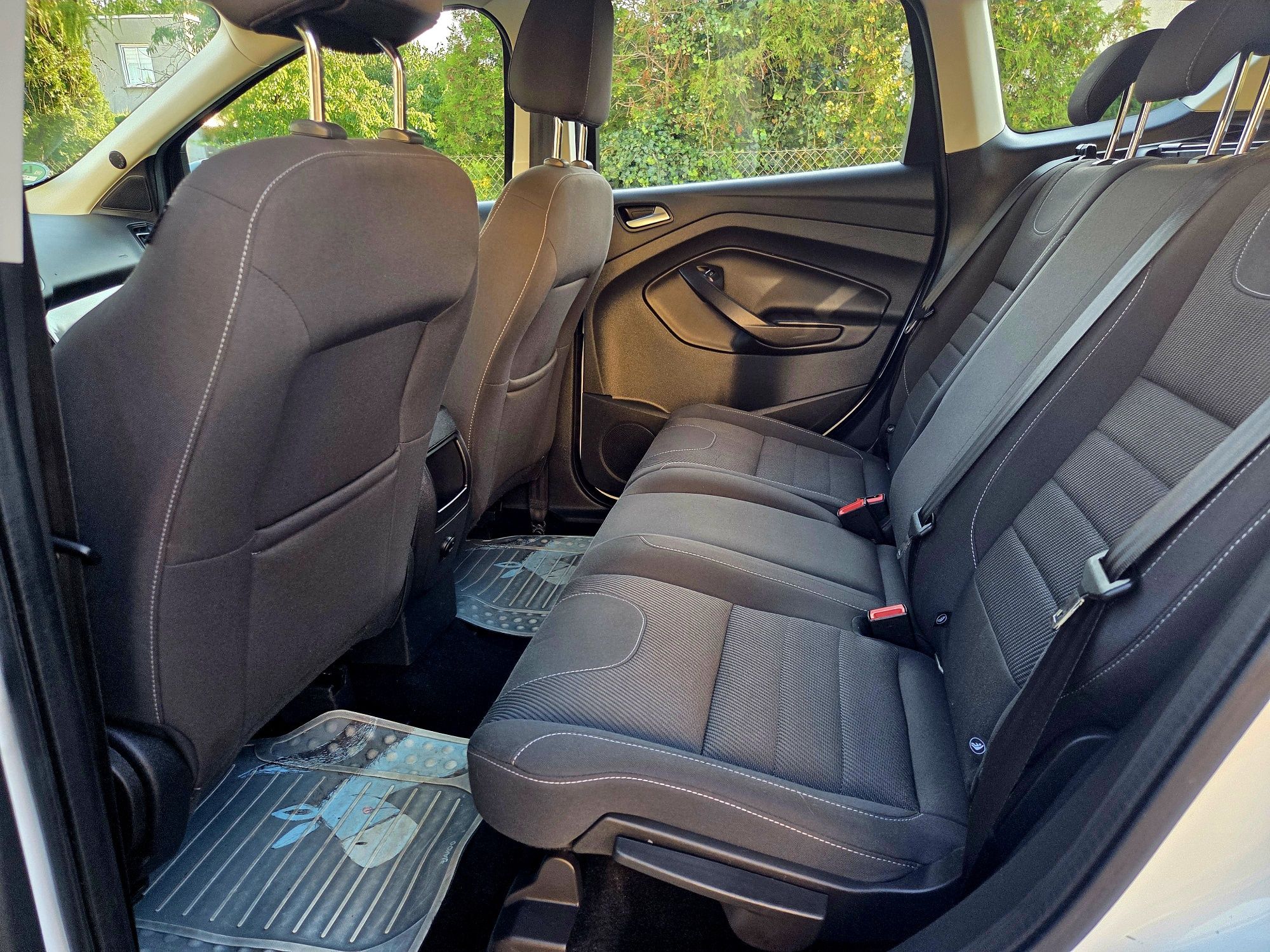 Ford Kuga Mk2 Benzyna 2016 rok