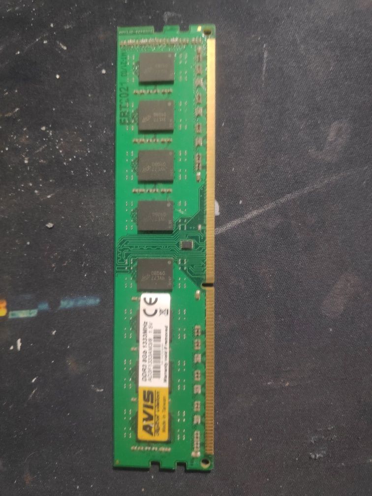 Модуль оперативной памяти Ddr3 8gb 1333