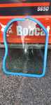 Стeкло bobcat s175 s185 s250 s300 скло bobcat 6729776 6717360