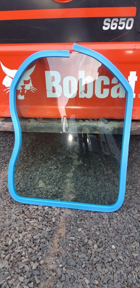 Стeкло bobcat скло bobcat 6729776 6717360