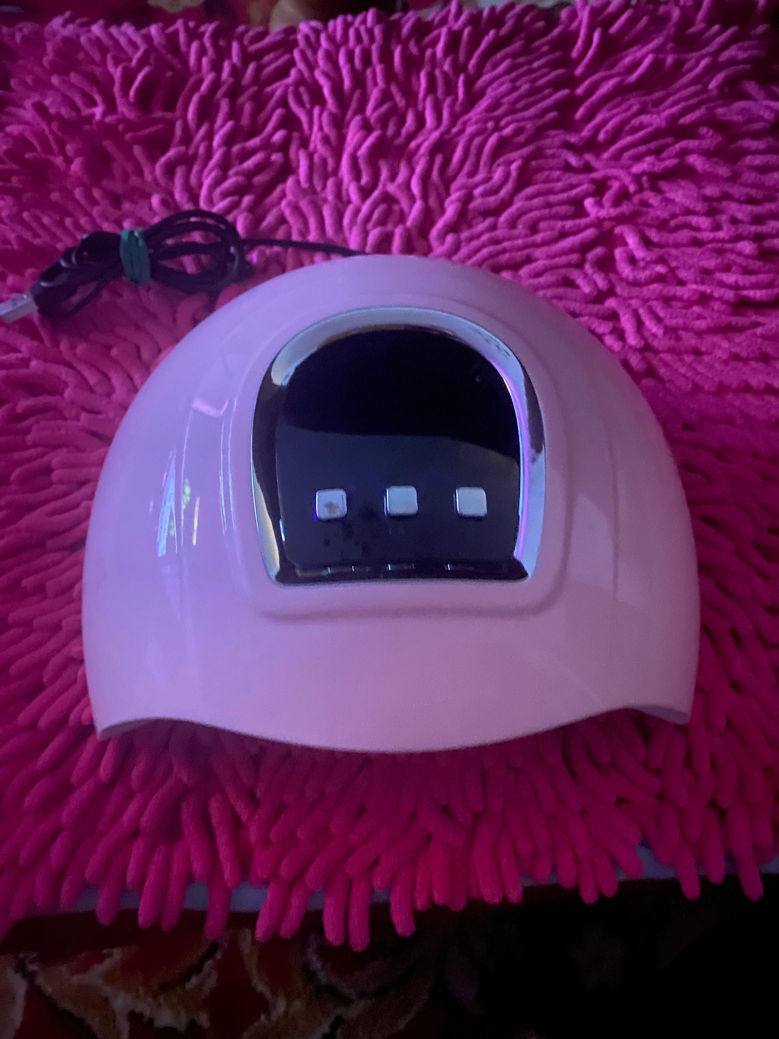 Lampa do paznokci
