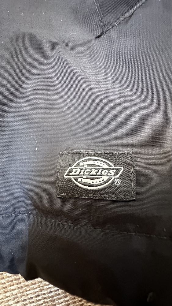 Dickies куртка(адміністраторка)вітровка
