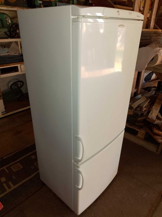 Lodówka Amica wys.145 cm sprawna