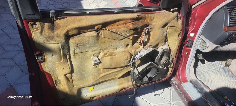 Mersedes w140 500SEL