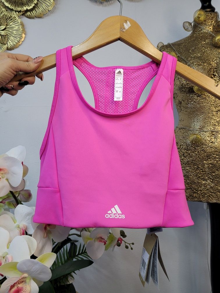 Adidas Top sportowy M