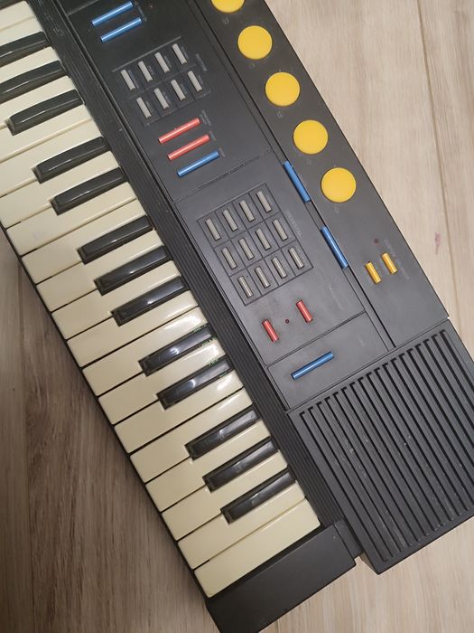 Keyboard pianinko + zasilacz