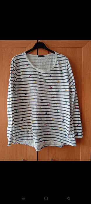 bluzka damska z długim rękawem  New Collection