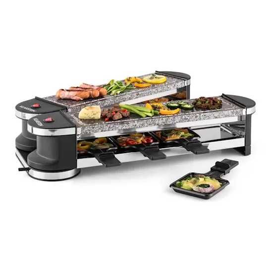 Grill elektryczny Raclette Klarstein Tenderloin