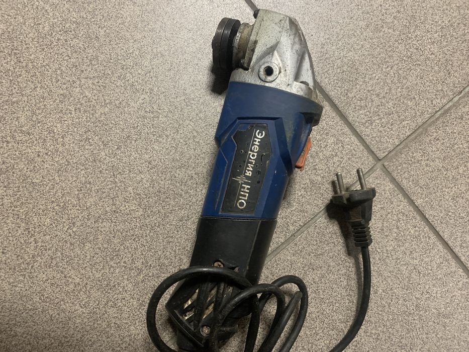 Продам шлиф машину,болгарку