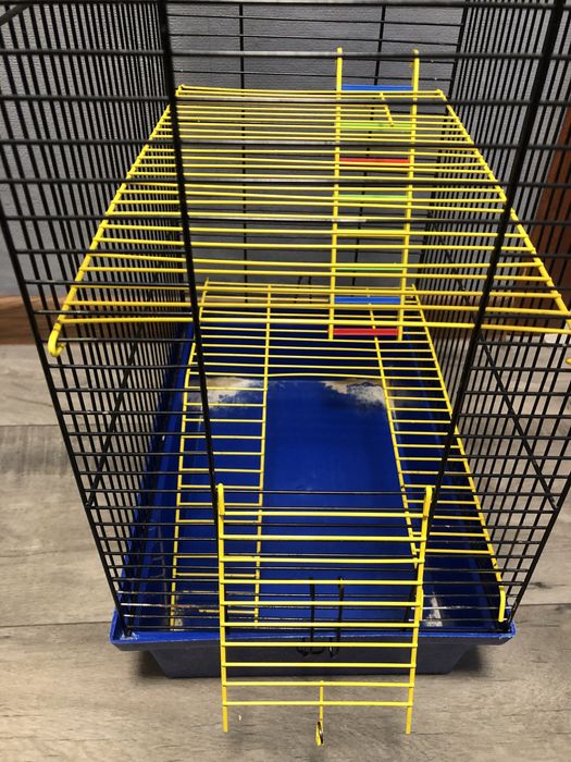 Клітка для хомʼяка