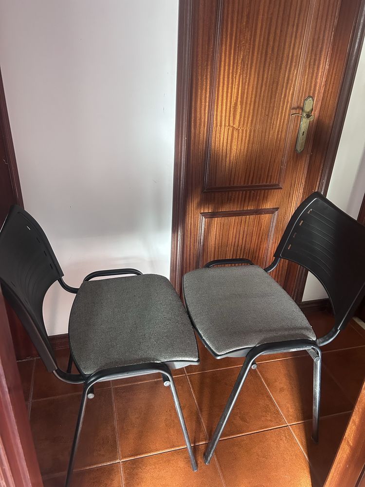 Cadeiras de escritório