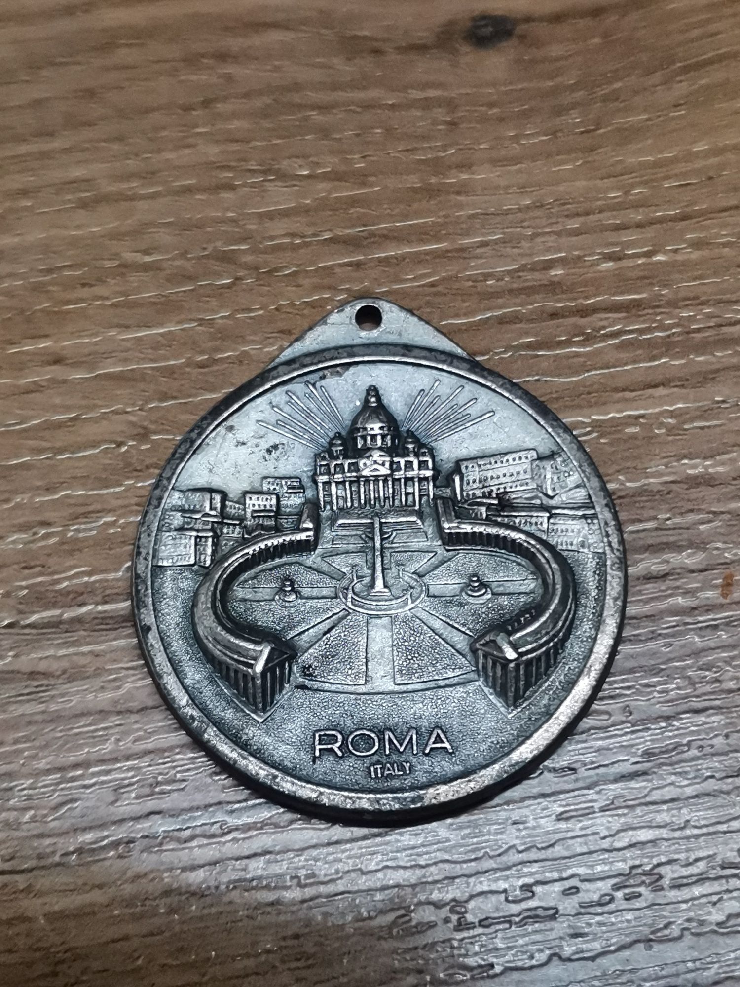 Medal Jan Paweł II