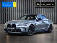 BMW M3 M3 Competition xDrive SalonPL 1wł 100%Oryginał Gwarancja BMW do 2027 !