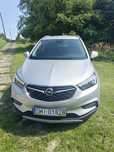 Opel mokka x  2018 rok 1.6