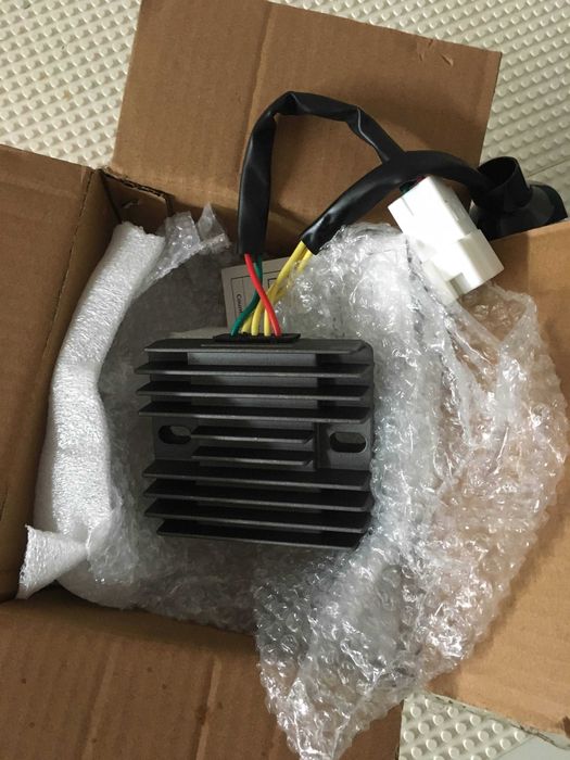 Rctificador de corrente CBR 1000RR