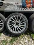 Alufelgi BMW Keskin KT17 19” 5x120 8,5J/9,5J z oponami
