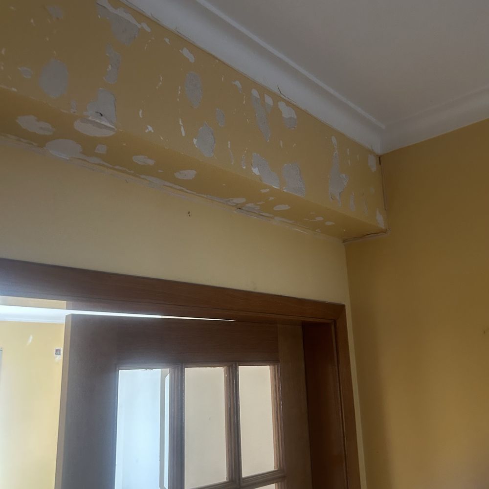 •	Serviços de Pintura em Casas e Apartamentos – Sobreda