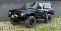 Nissan Patrol GR 2.8 Curto