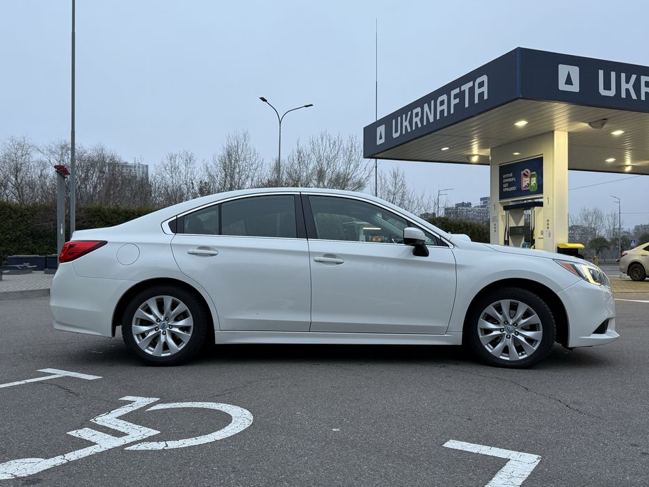 Subaru legacy 2015 2.5