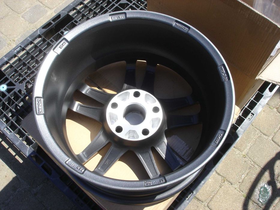 Nowe felgi 16 Toyota Corolla, Auris i inne modele z rozstawem 5x114,3