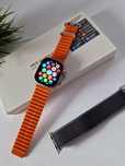 Watch Hk9 ultra 2 max, amoled, pełny nowy komplet