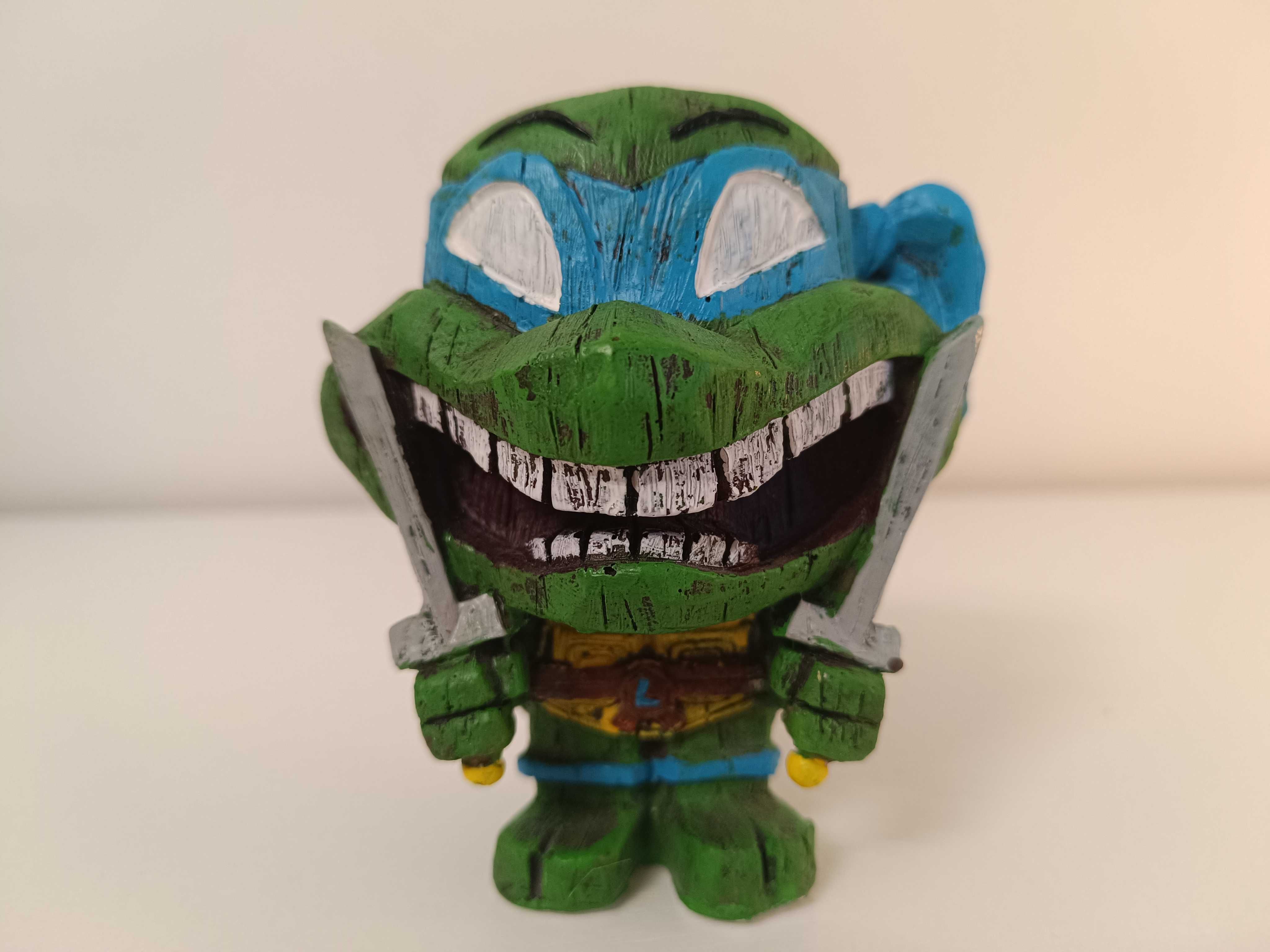 Figurka EEKEEZ Teenage Mutant Żółw Ninja TMNT Leonardo