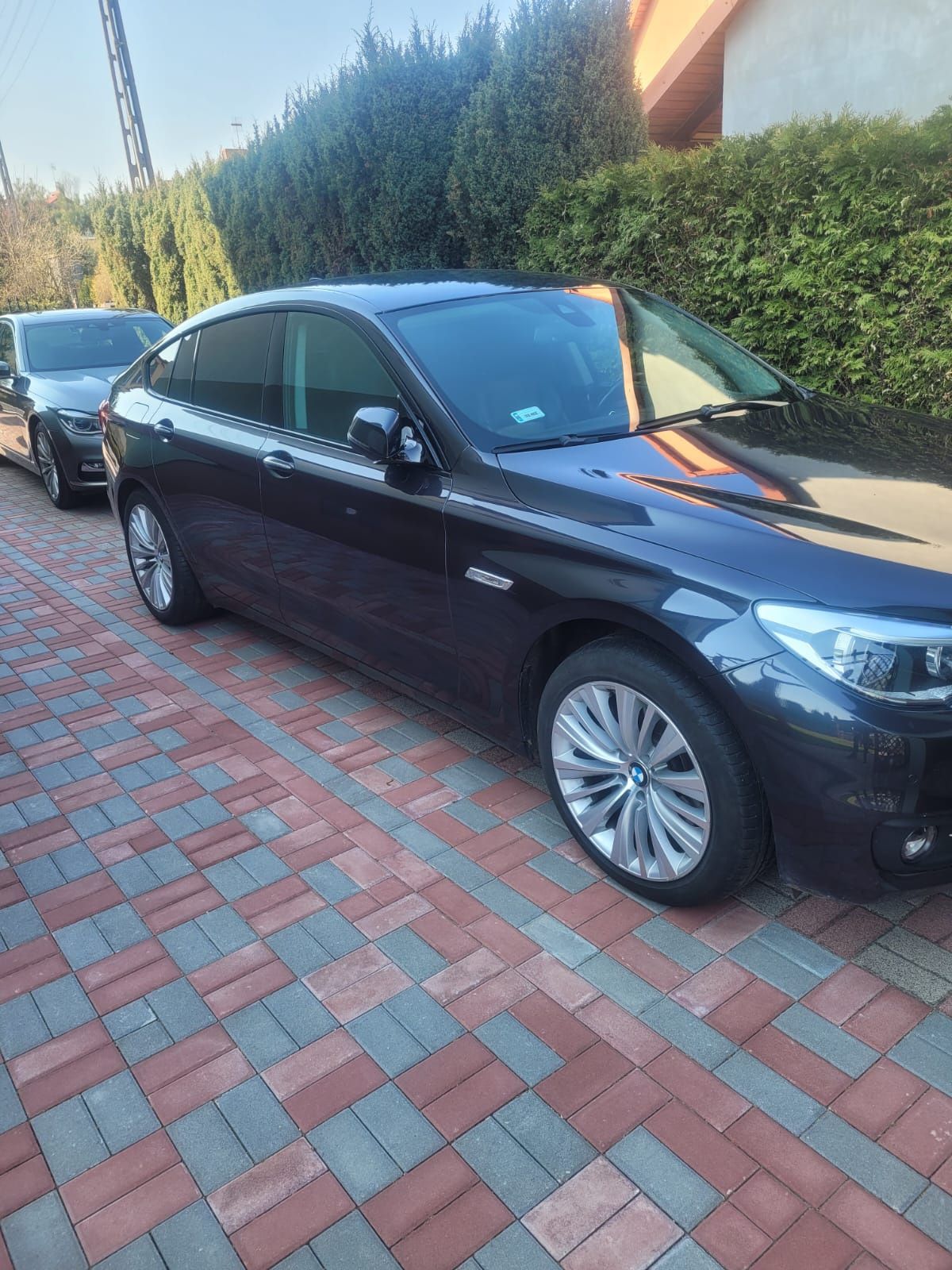 BMW 5gt 535d 140000km!!!