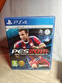 PS4 PES Pro Evolution Soccer 2015