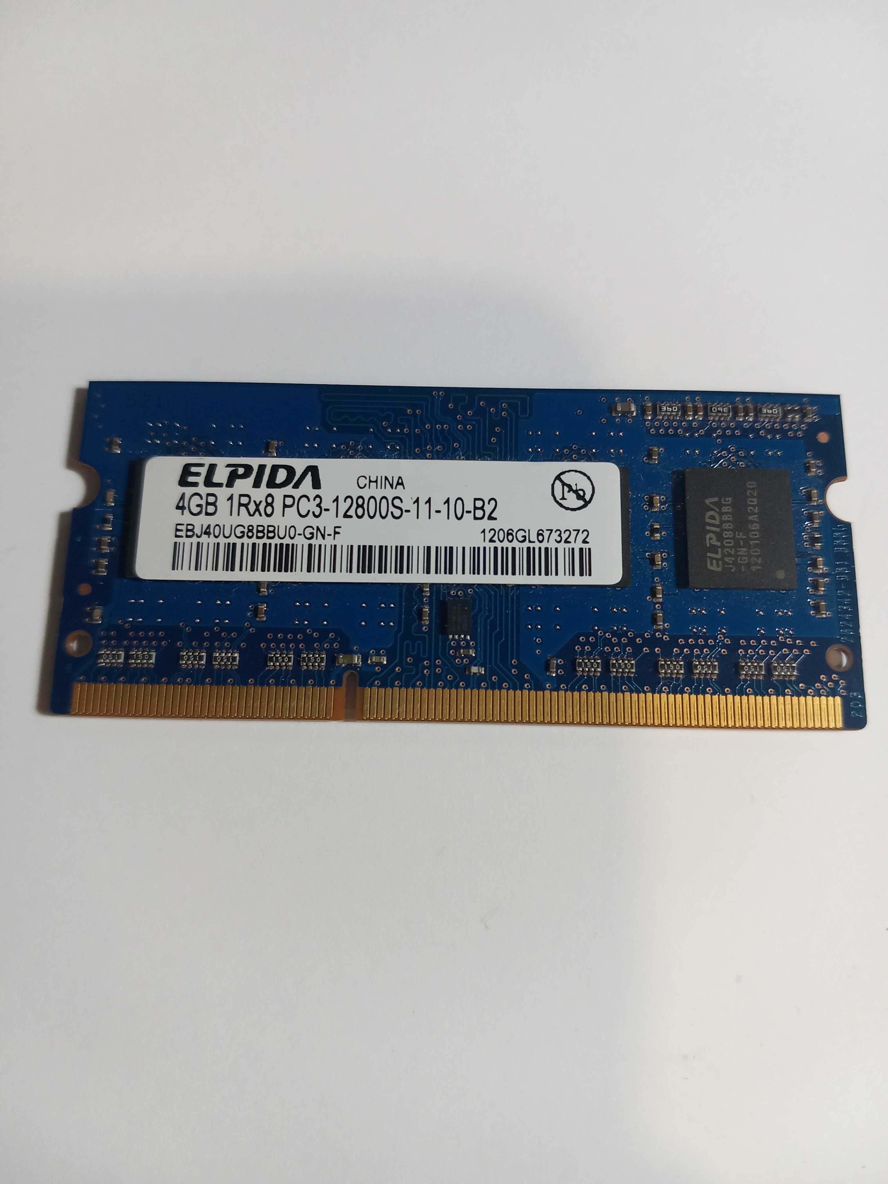 Memoria ddr3 8Gb e 4 Gn