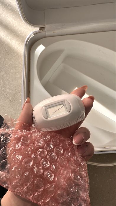 Depilator laserowy Remington iLight