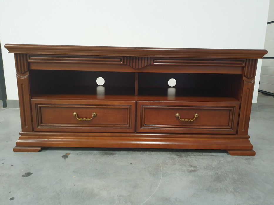 Zestaw mebli bydgoskich drewnianych, meble klasyczne VERONA,