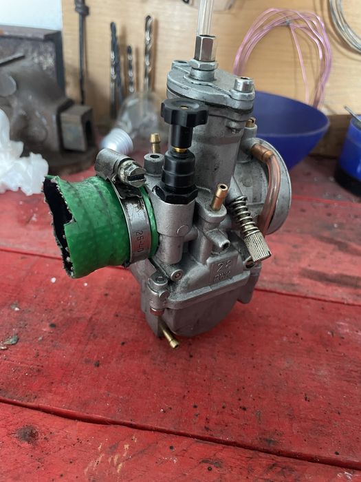 Carburador pwk28 rmx50