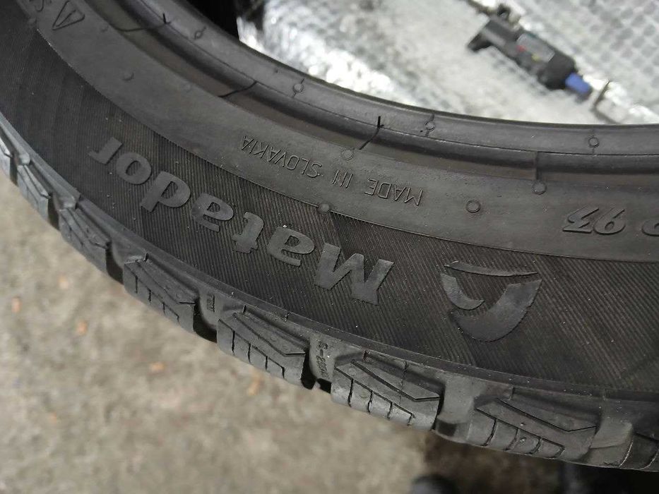 *Шини Matador 225/45R17. 2шт. Зима 2021р. (0715)