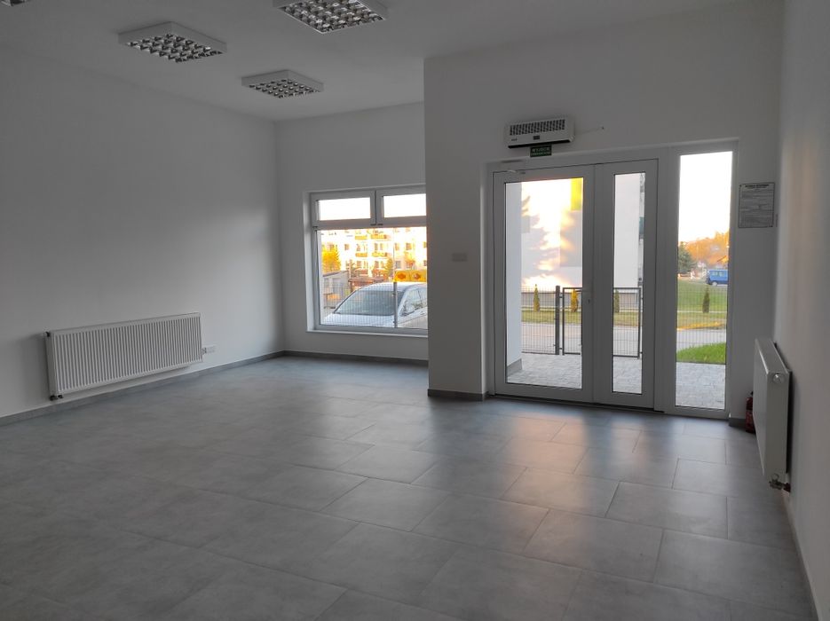 Lokal handlowo usługowy 51m2 dobra lokalizacja