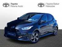 Toyota Yaris | Toyota Yaris Hybrid | Style + Tech | Salon Polska | FV 23% |