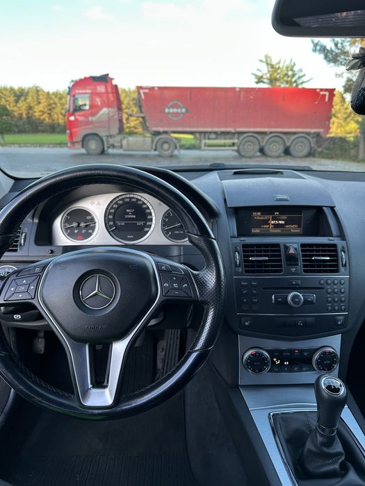 Sprzedam Mercedesa C-Klasa W204
