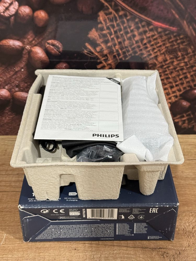 Trymer golarka do brody PHILIPS Multigroom series 7000 16w1 MG7736