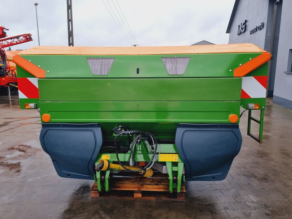 Rozsiewacz zawieszany Amazone ZA-M 1501 Komputer 2013r 3000l Limiter